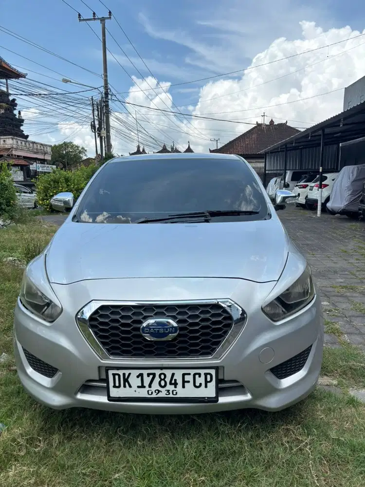 Datsun Go+ Panca 2015 Bensin