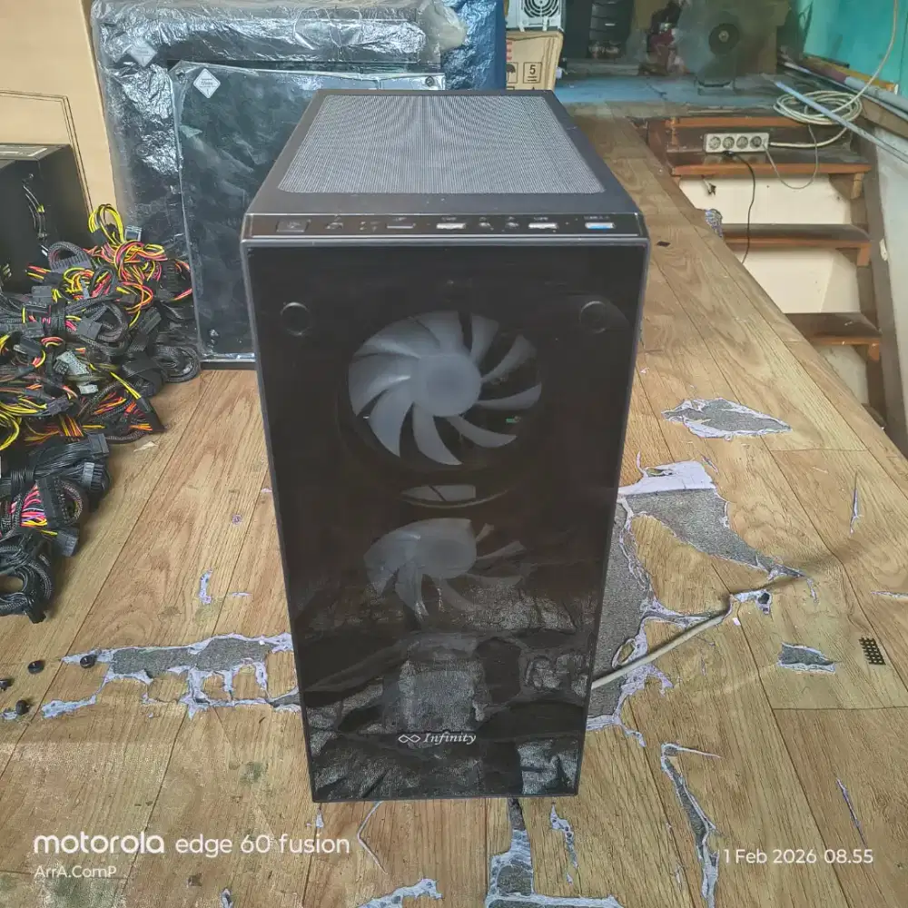 .:: PC DESAIN GRAFIS RENDER XEON E3 1270 V5 ::.