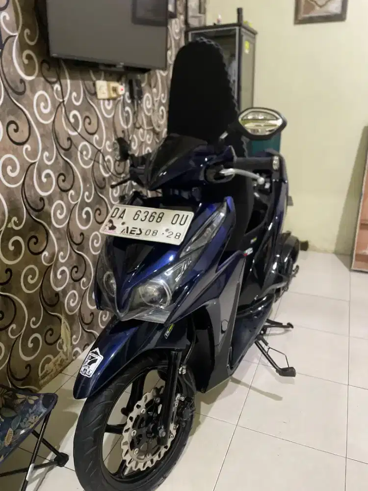 Jual motor vario kzr