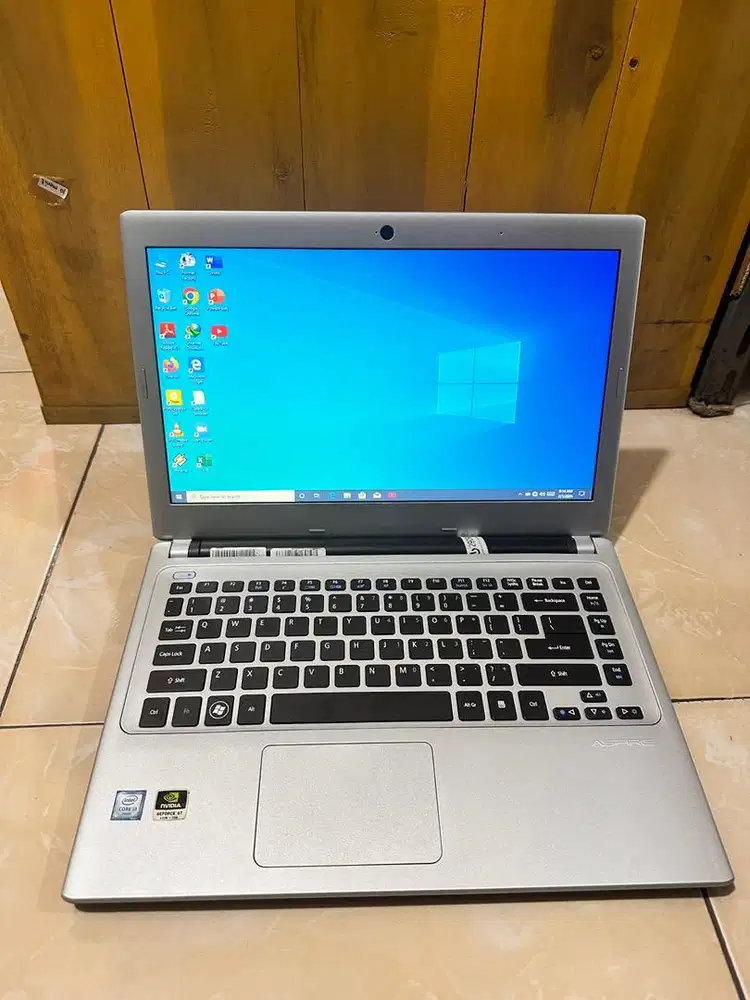 Laptop normal siap pakai bergaransi cocok buat edit2