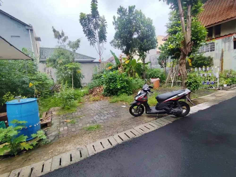 Tanah murah siap bangun Banyuanyar Solo