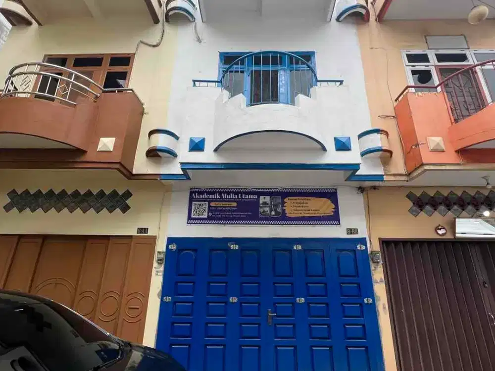 Dijual Murah Rumah Di komplek Megah Mas titikuning Medan