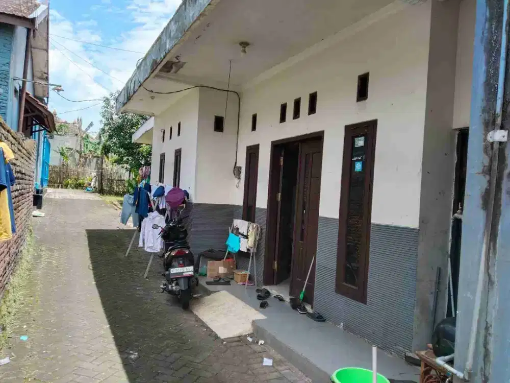 RUMAH MURAH SIAP HUNI DIENG ATAS