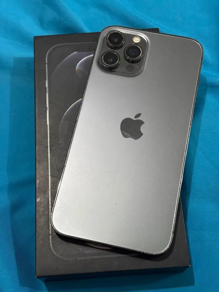 IPHONE 12 PROMAX 128GB IBOX