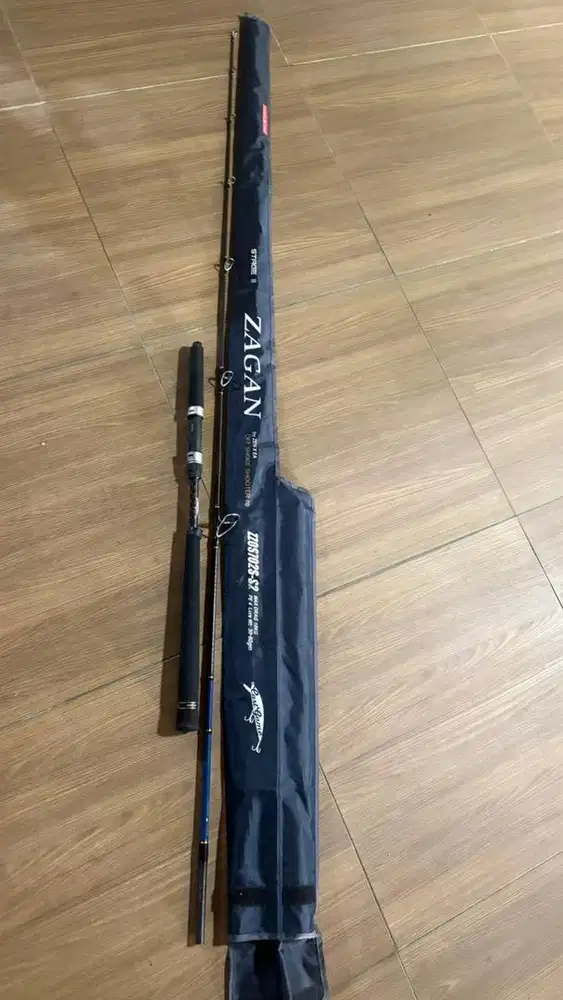 Joran zen zagan ZZ0S702S-S2