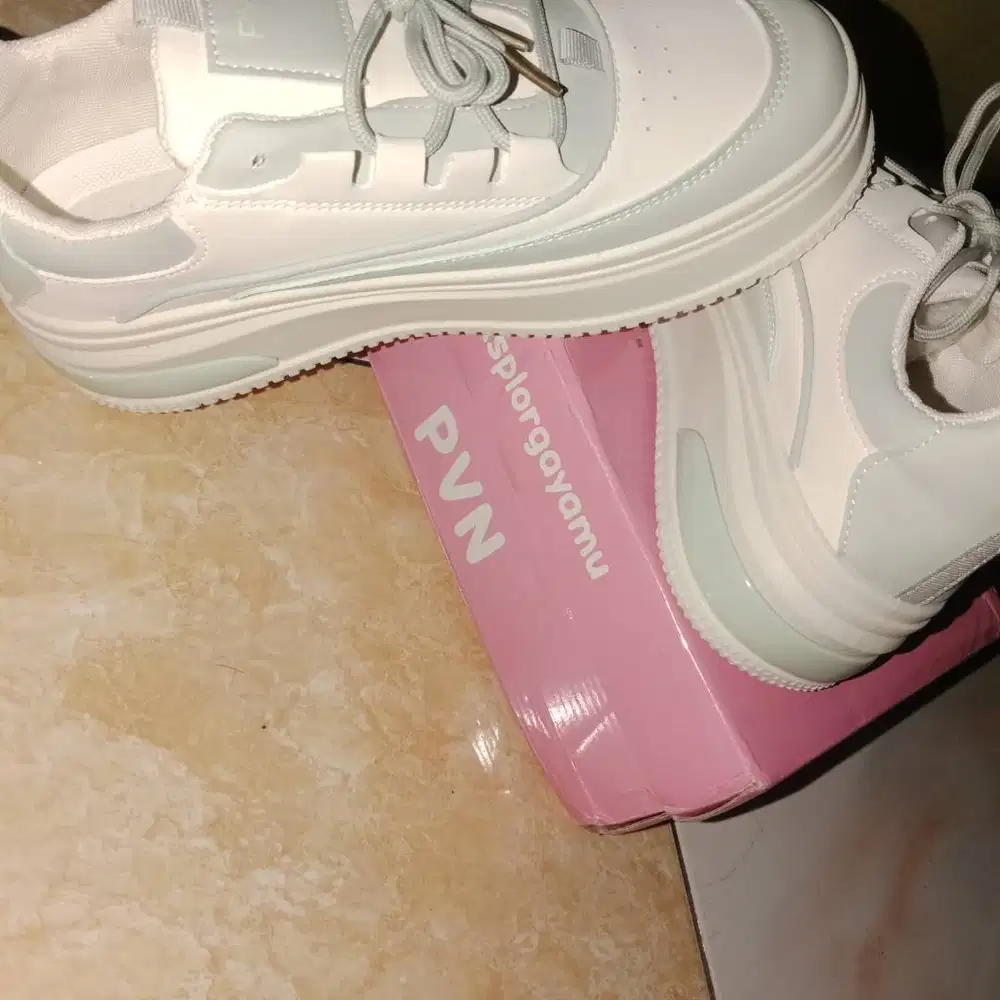 Sepatu PVN Jeno Sneaker Wanita Kasul