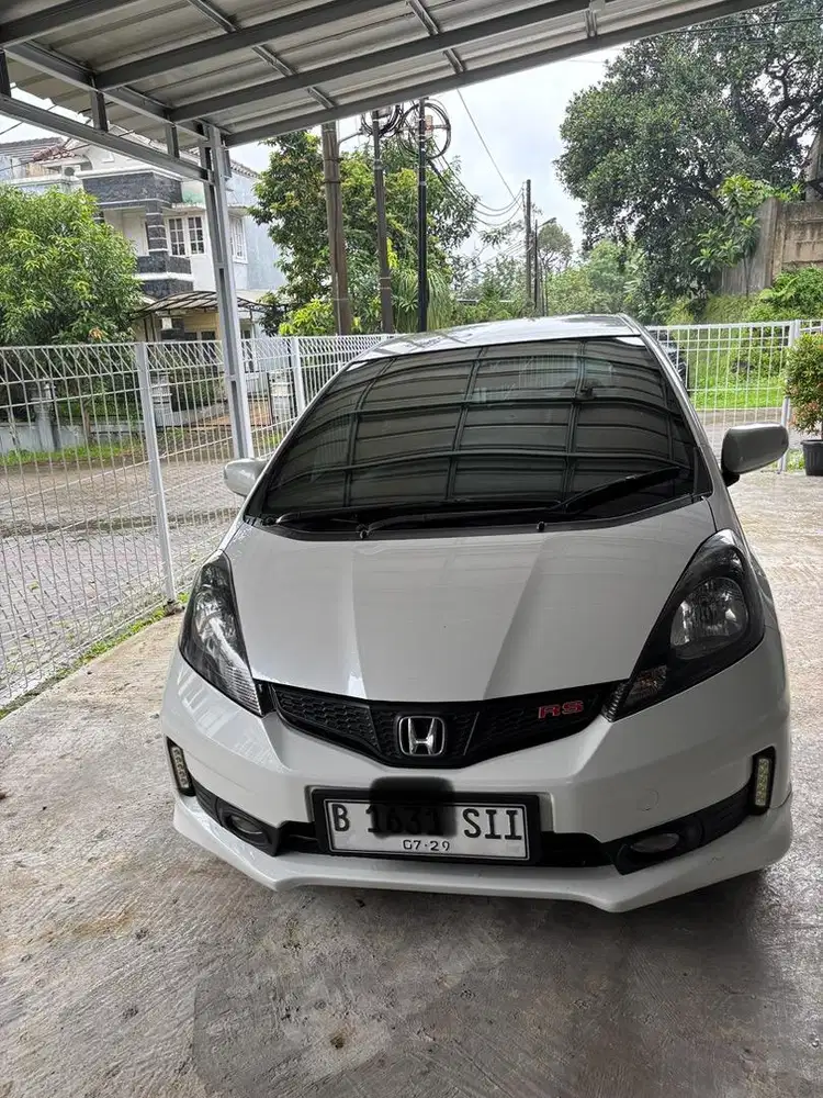 Jazz S 1.5 Ge8 matic 2013