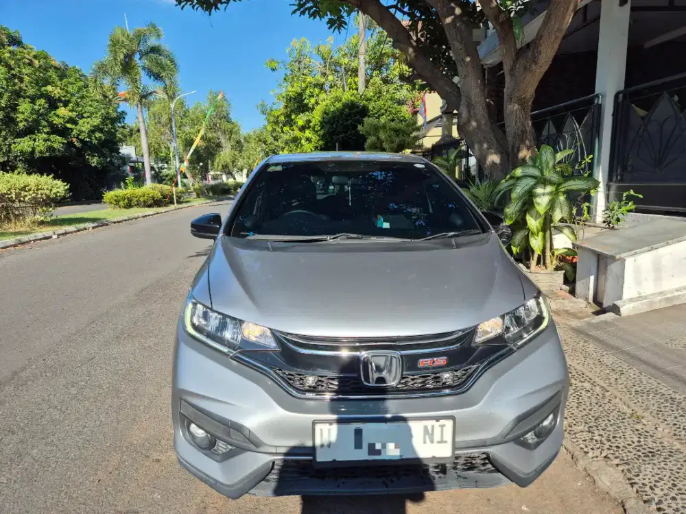 Honda Jazz GK5 RS CVT 2018