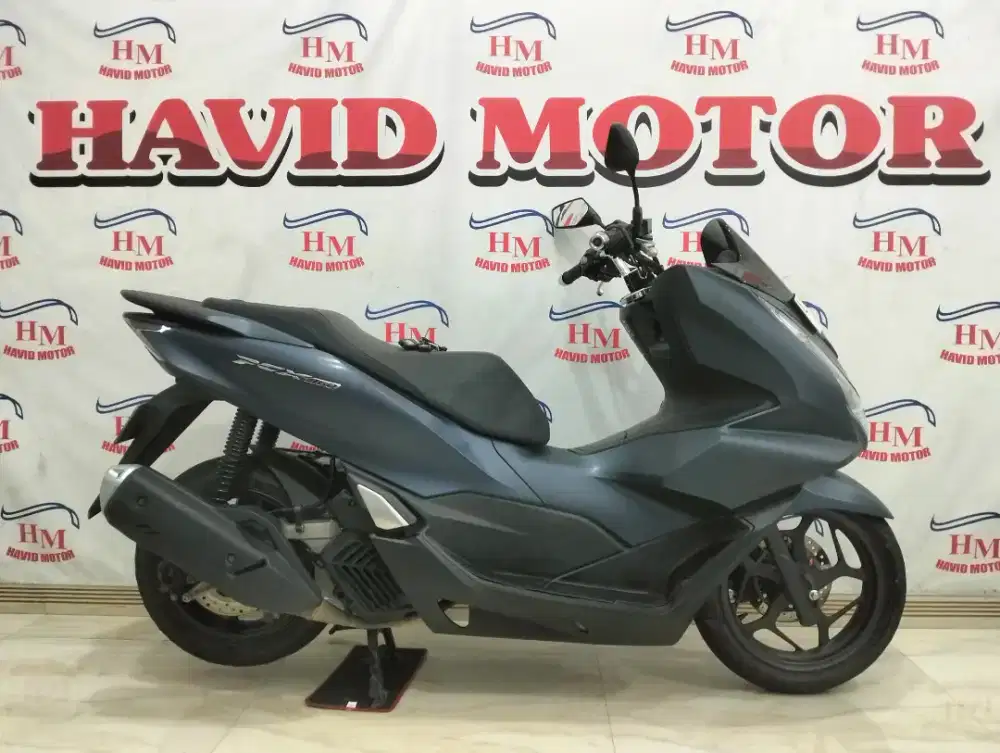 PCX 160 2023, Kilometer Rendah, Mulus, Lengkap, Bs TukarTambh