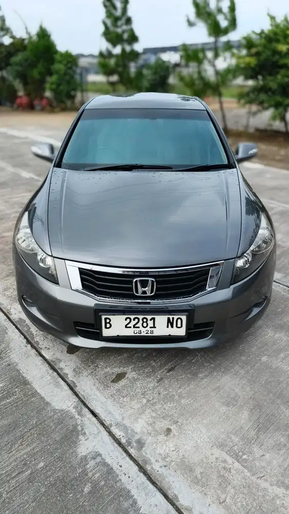 Honda Accord 2008 AT