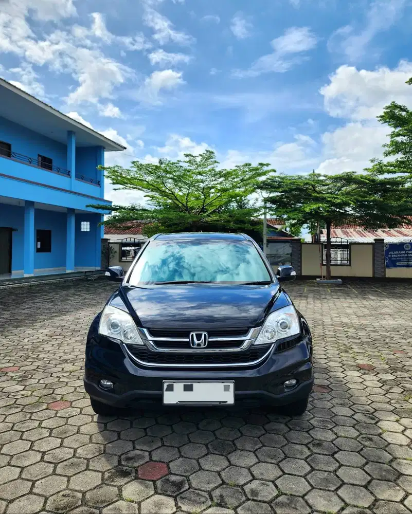 CASH Honda CR-V 2.4 2012 CRV 2.4 2012