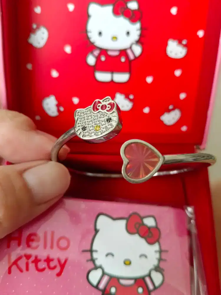 Gelang Hello Kitty MCI Original