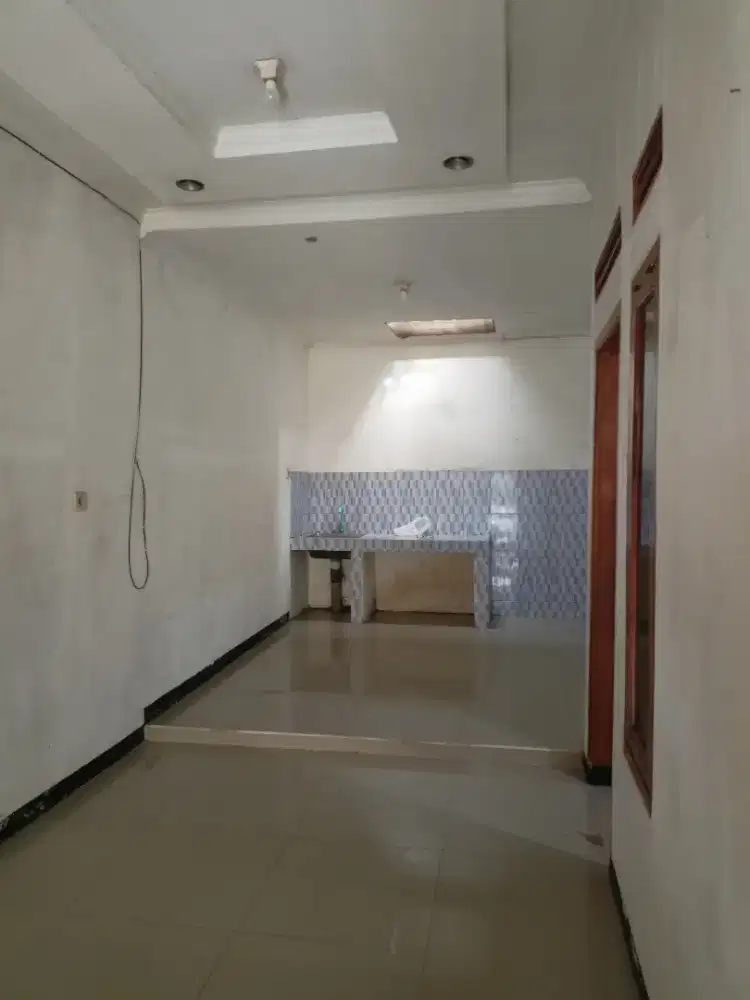 Dikontrakan Griya Cempaka Arum Rp. 20 juta. Pertahun