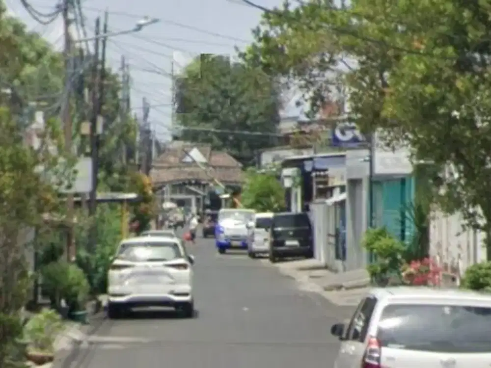 Disewakan MURAH!, Gudang serbaguna luas dan sangat strategis di tanah tinggi jakarta pusat