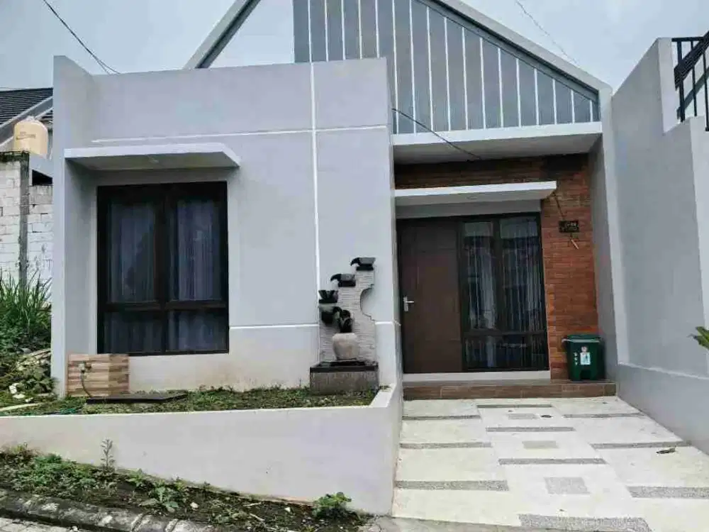 VILLA MURAH BATU STRATEGIS DEKAT BNS