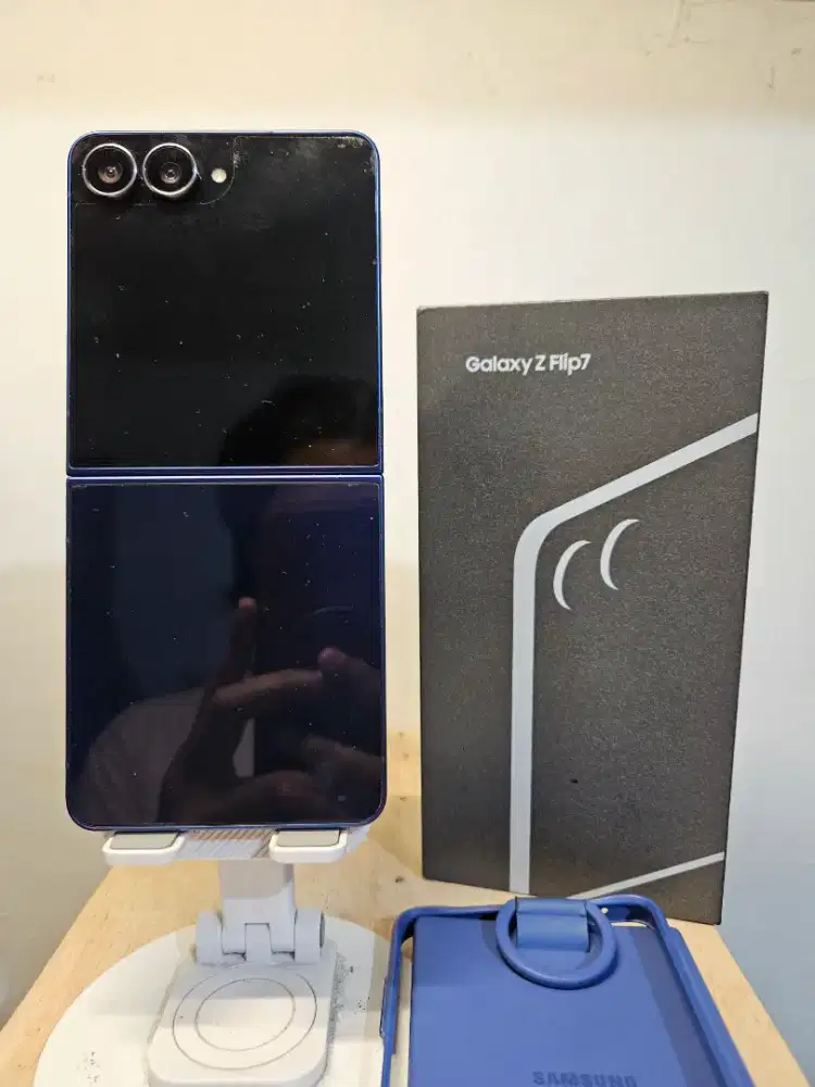 Samsung zflip7 istimewaaa