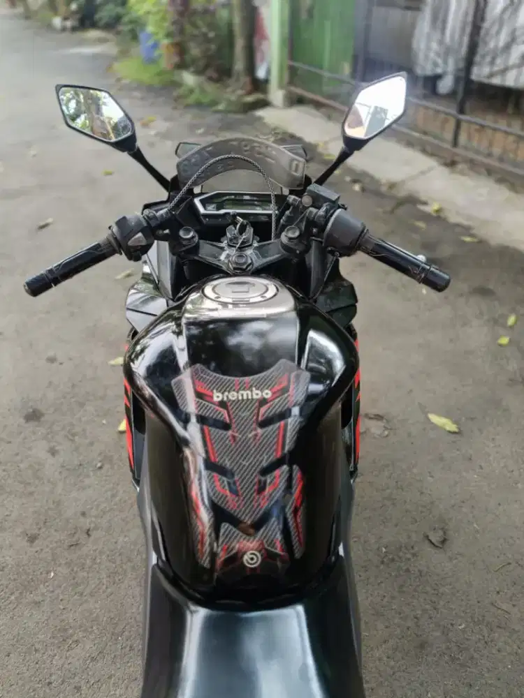 CBR 2017 kumplit murah