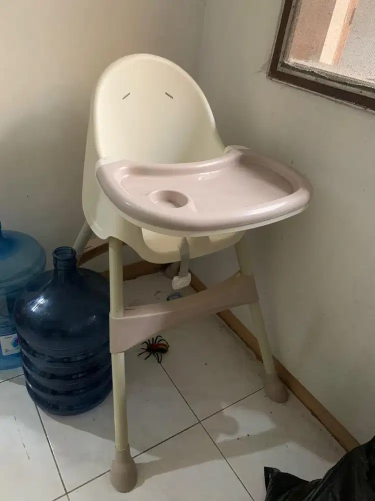 kursi makan bayi anak