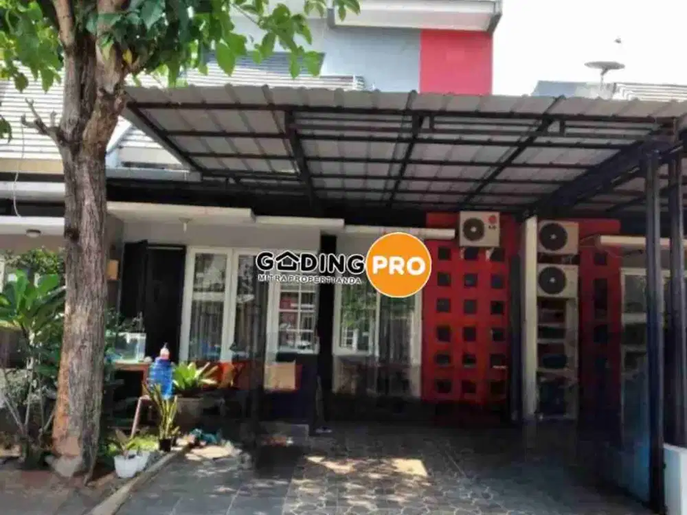 RUMAH SIAP HUNI DI CIBUBUR COUNTRY