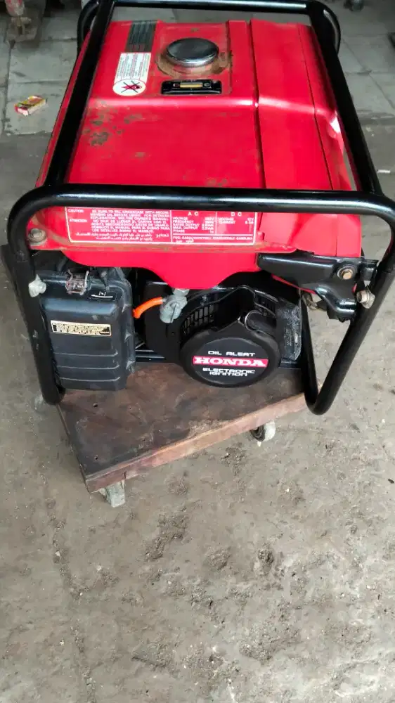 Genset Bensin Honda 2200watt