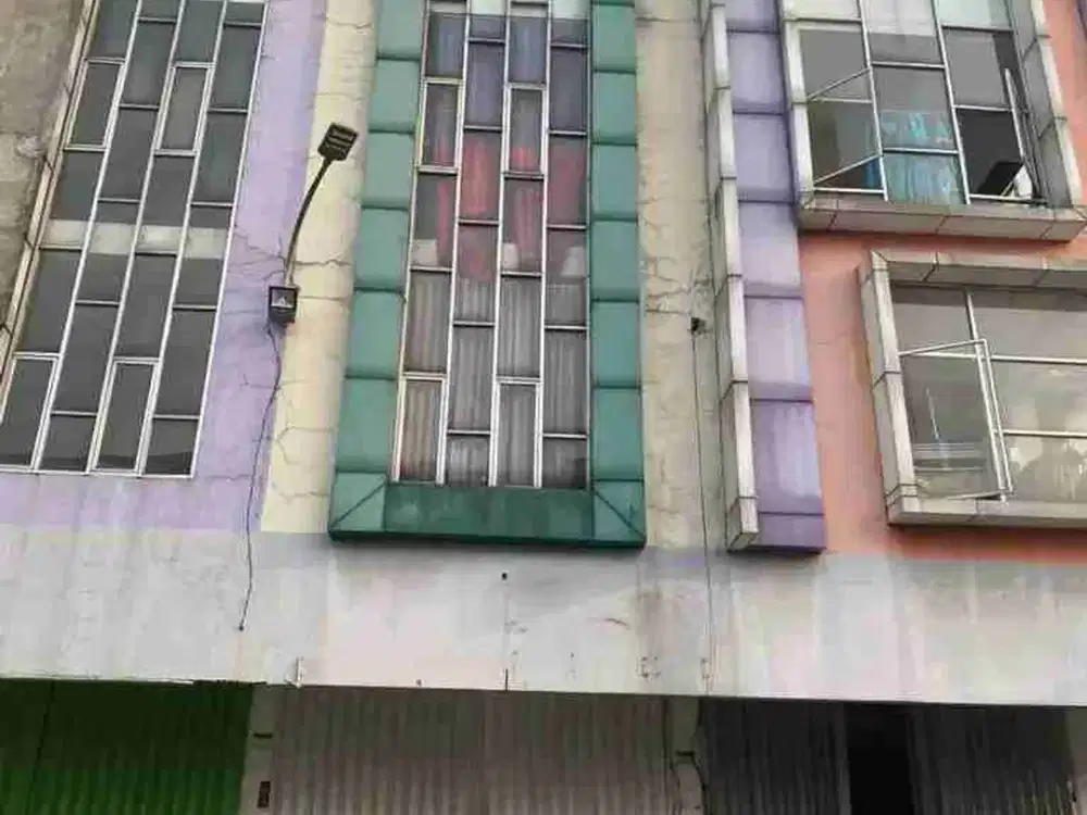 Ruko Siap Pakai 3 Lantai Dalam Komplek Pergudangan 3 In 1 di Tambun City Bekasi