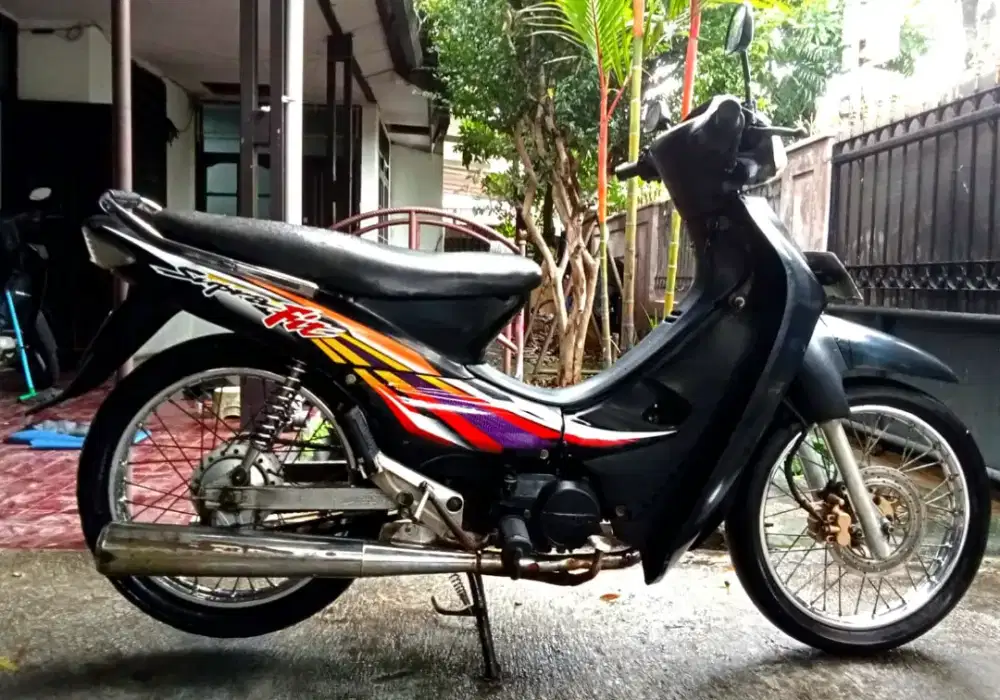 Honda Supra Fit 2005