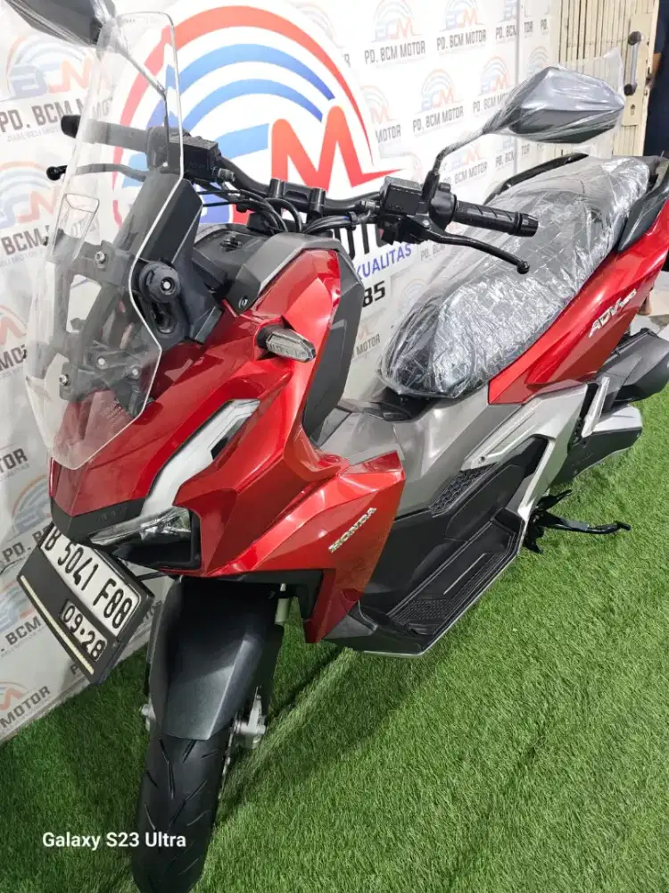 Honda Adv 160 Cbs 2023