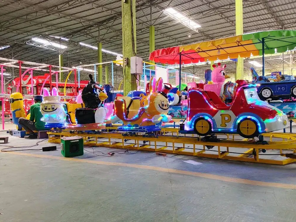 Jual odong odong kereta Panggung lantai promo diskon