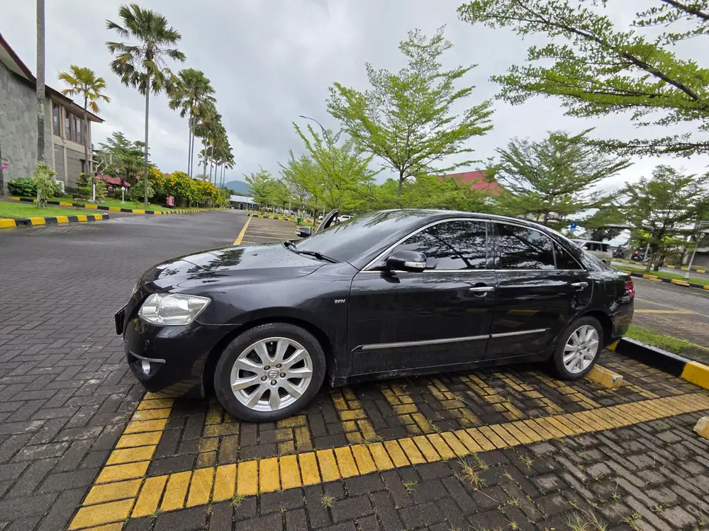 Toyota Camry 2006 Bensin