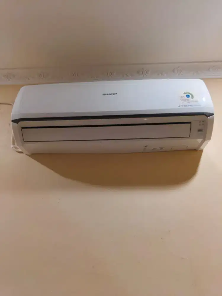 AC Sharp 3/4 Pk - inverter