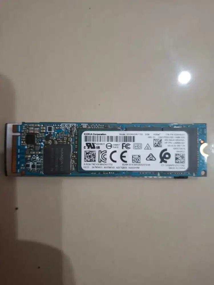 SSD laptop nvme 1TB