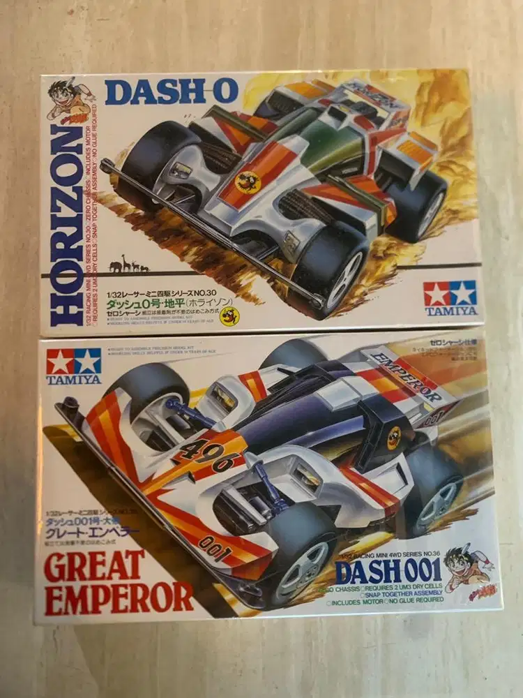 Jual TAMIYA original dari JAPAN