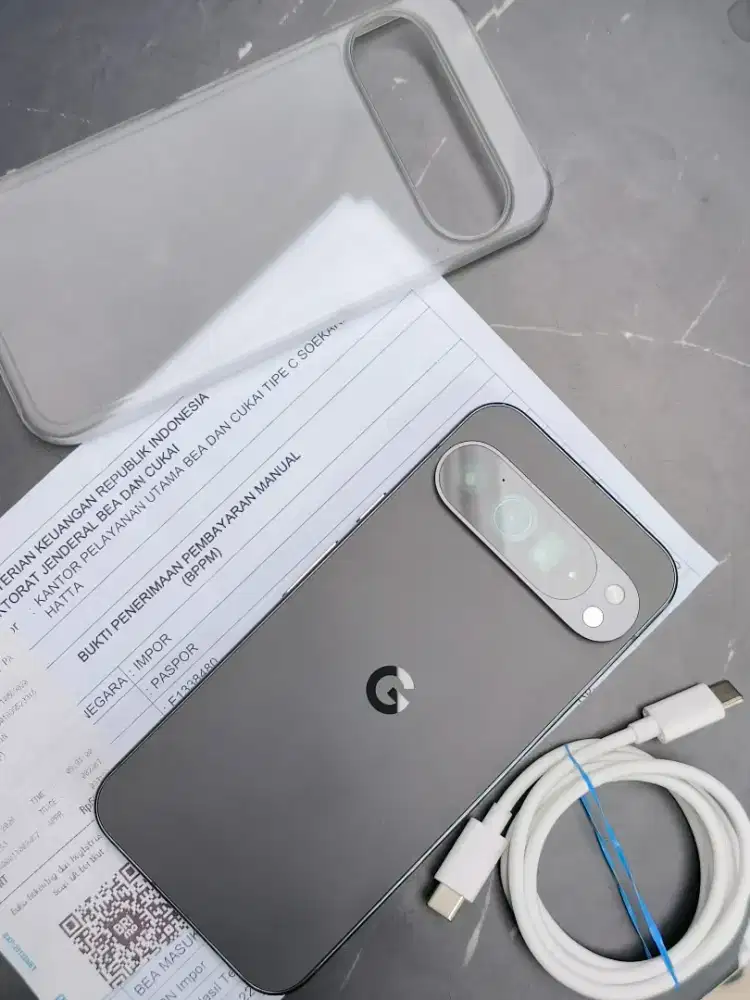 Pixel 9 Pro XL 16/128 beacukai