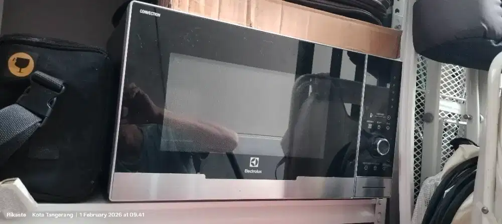 Electrolux Microwave