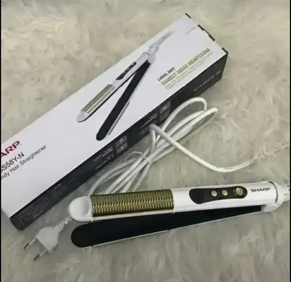 Catokan Rambut Sharp