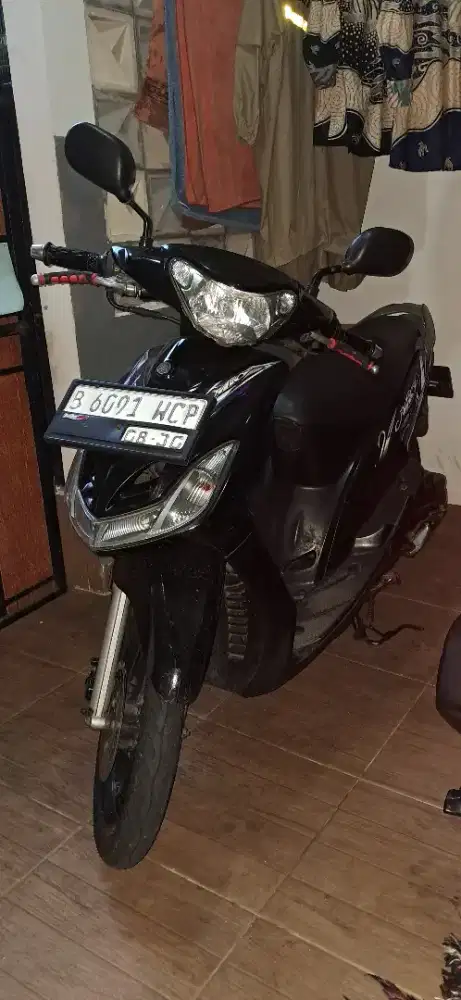 Yamaha Mio 2010 lengkap