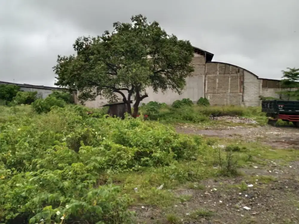 DIJUAL LAHAN KOMERSIL DI BEKASI UTARA