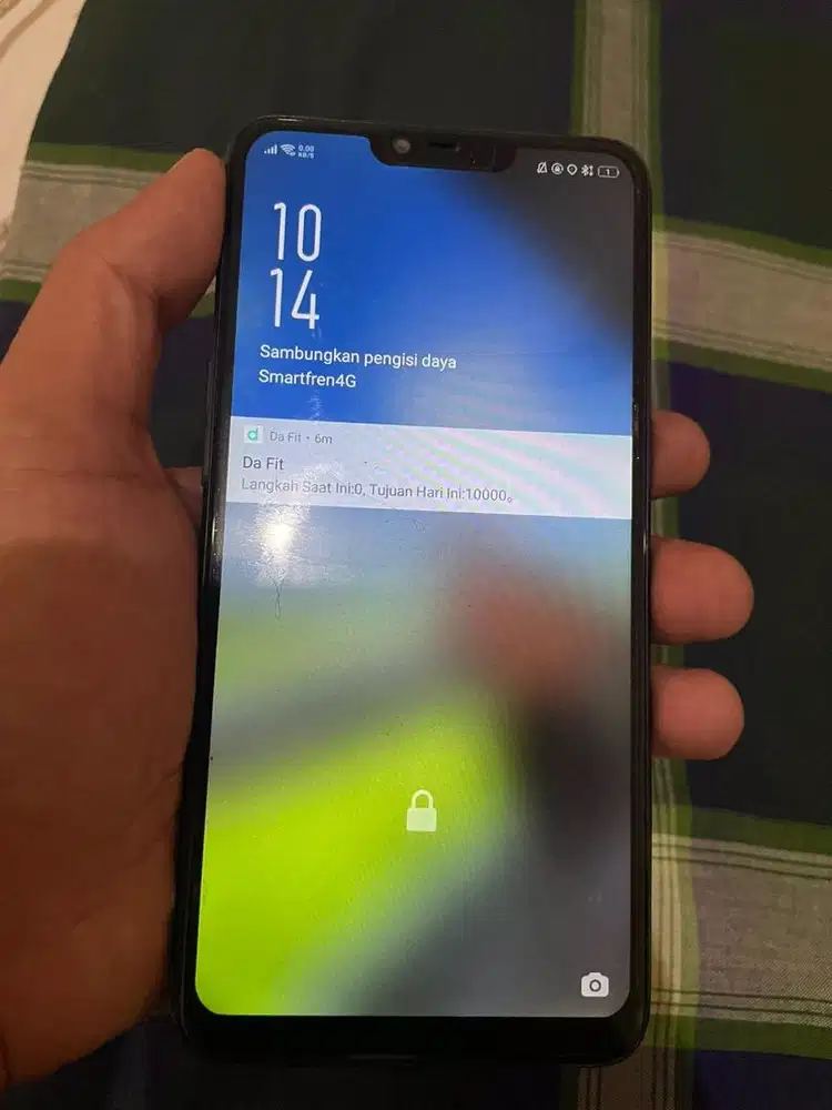 OPPO A3s RAM 6GB ROM 128GB – Fullset Bekas