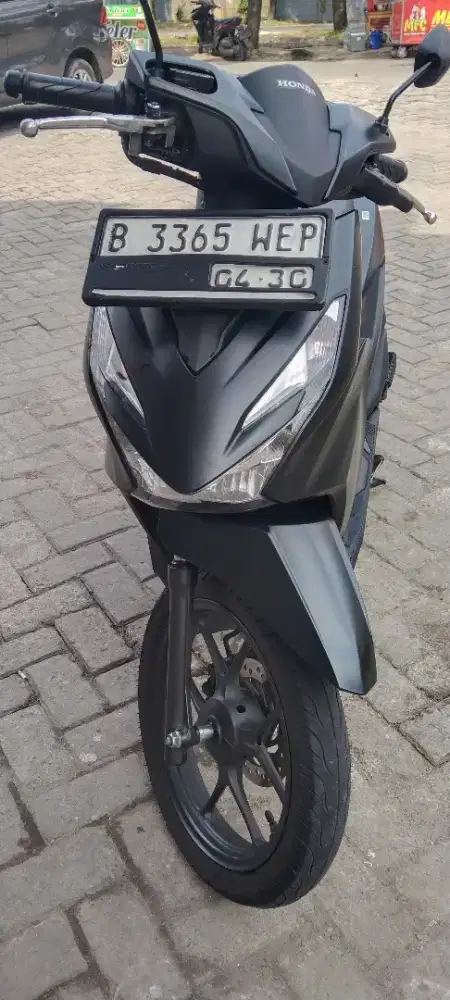 Honda beat LED keyles 2025