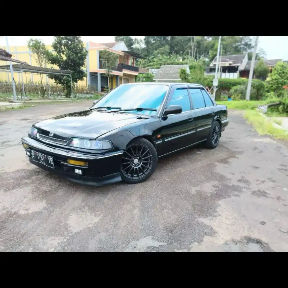 Forsale Civic th 1991