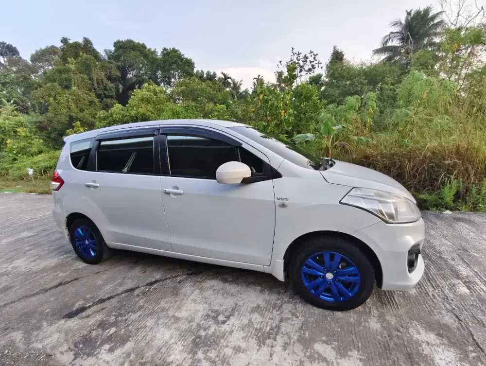 Suzuki ertiga facelift