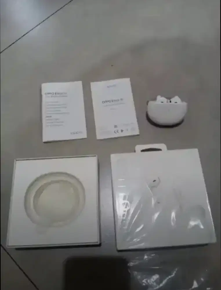 Headset Bluetooth Oppo Enco Air