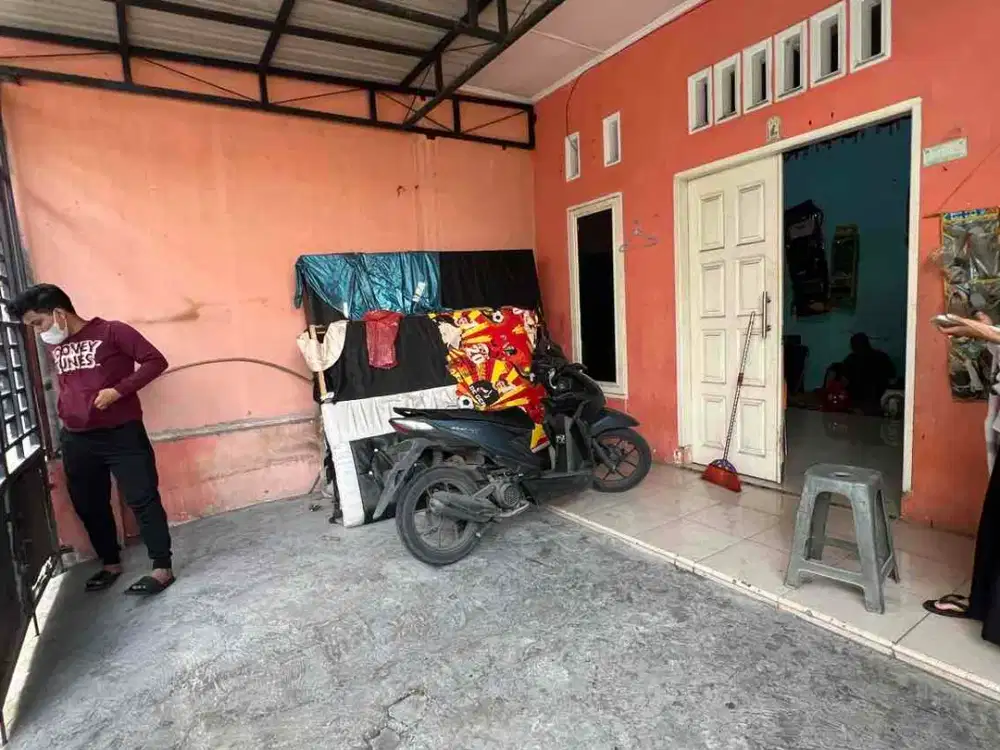 Dijual Cepat Rumah Dijalan Tangguk Bongkar X , dekat dengan Mesjid