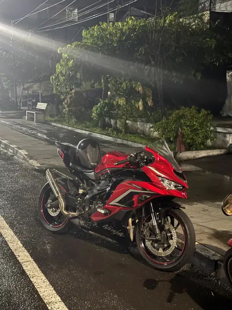 KAWASAKI ZX 25R ABS QS