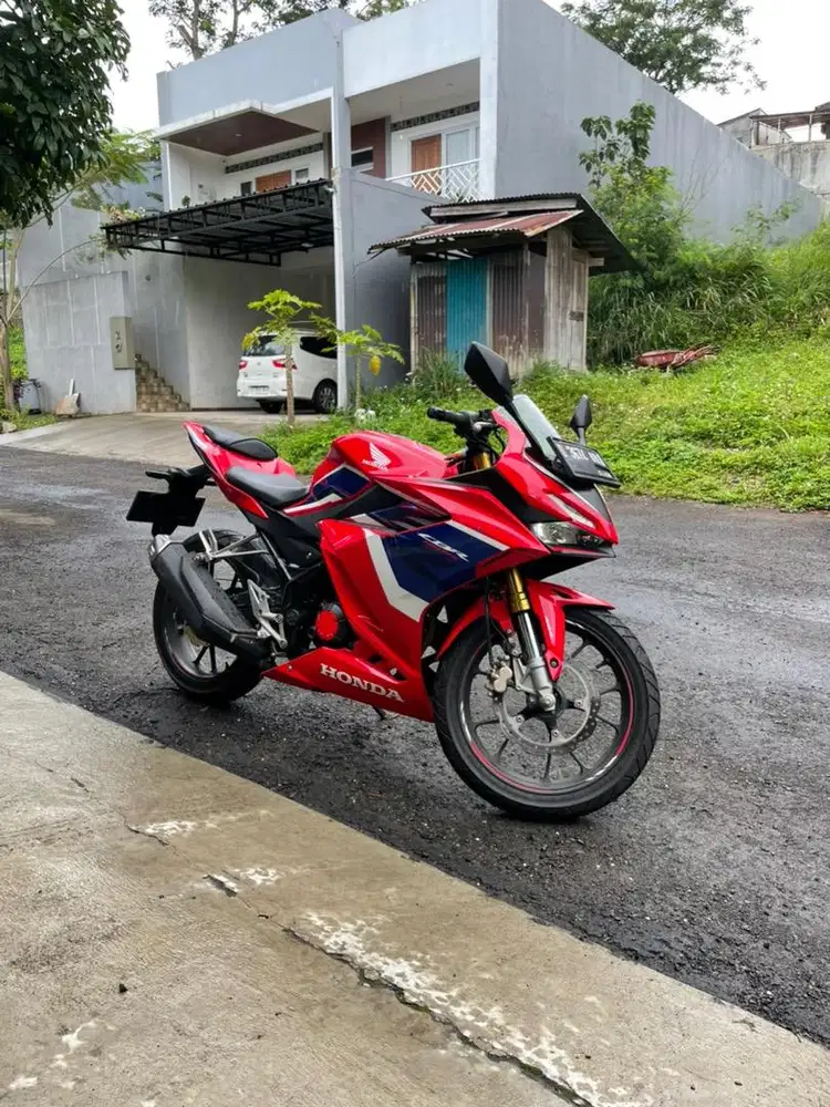Honda CBR 150 2021