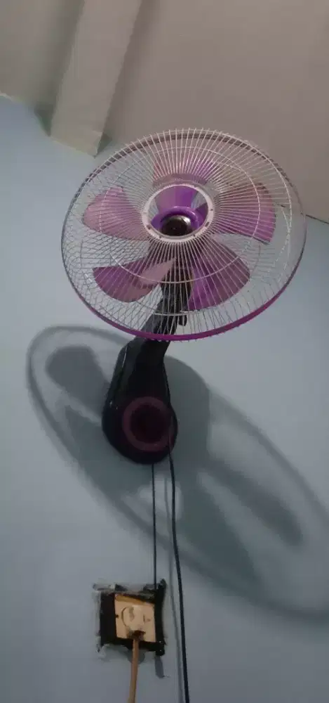 Di jual kipas dinding yasaka
