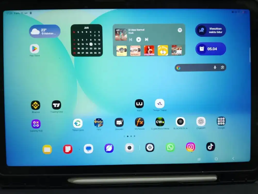 Samsung Galaxy Tab S10 FE  5G