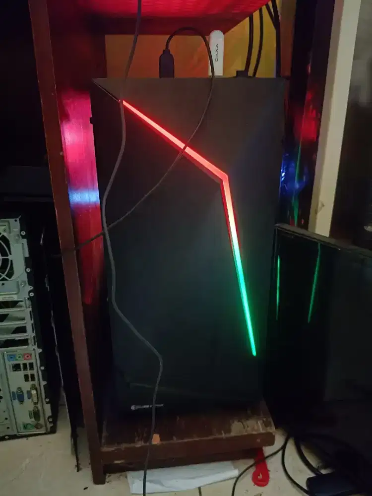 SEKEN PC Gaming Rakitan Intel Core I5 10500 RAM 16GB RTX 3070/GTX 1650