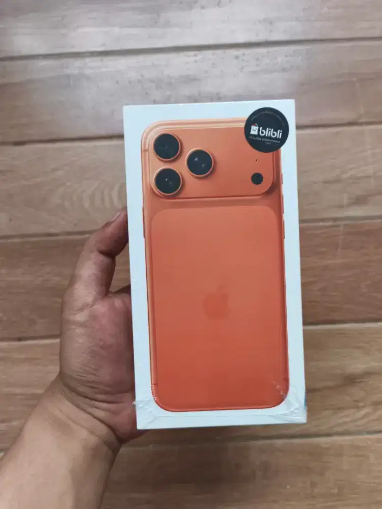 iphone 17 Pro Max 512gb iBox NEW BNIB