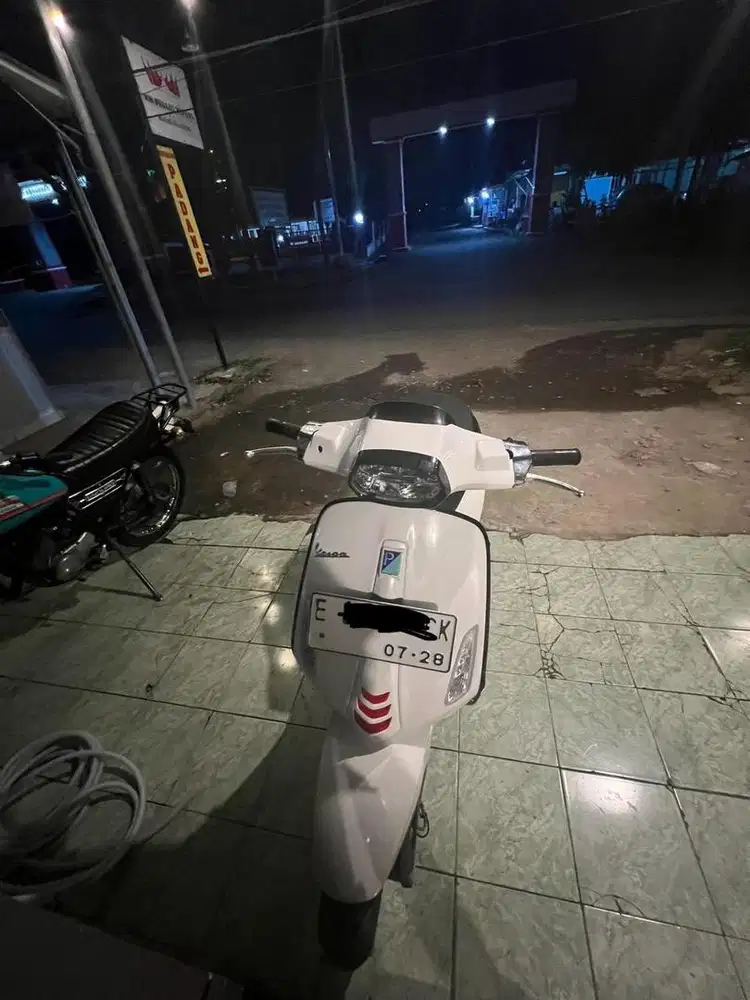 Vespa Sprint 150 Iget ABS 2023